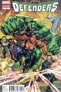 THE DEFENDERS #1-RI 