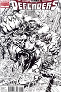THE DEFENDERS #1-RI-C 