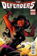 THE DEFENDERS #2-RI 