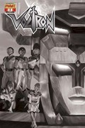 VOLTRON #1E 