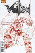 VOLTRON #2-RI-C 
