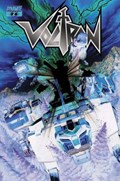 VOLTRON #2-RI-D 
