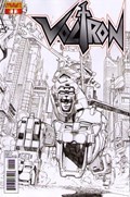 VOLTRON #1-2nd 