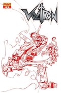 VOLTRON #3-RI-B 