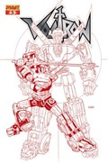 VOLTRON #5-RI-B 