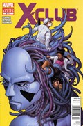 X-CLUB #3B 