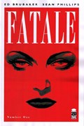 FATALE #1-4th 