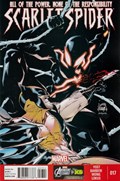 SCARLET SPIDER #17 