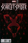 SCARLET SPIDER #17-RI 
