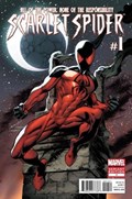 SCARLET SPIDER #1-RI-B 