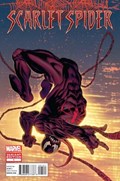 SCARLET SPIDER #1-RI-C 