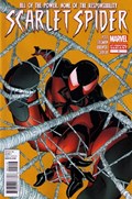 SCARLET SPIDER #1-2nd 