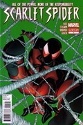 SCARLET SPIDER #1-3rd 