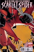 SCARLET SPIDER #2-2nd 