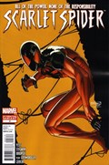SCARLET SPIDER #3-2nd 