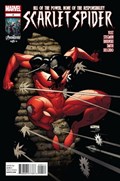 SCARLET SPIDER #4 