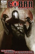 COBRA ANNUAL 2012: THE ORIGIN OF COBRA COMMANDER #1 