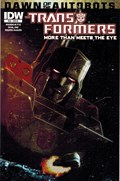 TRANSFORMERS: MORE THAN MEETS THE EYE #28-RI 
