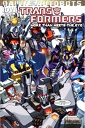 TRANSFORMERS: MORE THAN MEETS THE EYE #28-SUB 