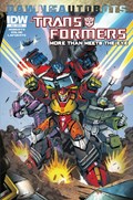 TRANSFORMERS: MORE THAN MEETS THE EYE #29-RI 