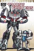 TRANSFORMERS: MORE THAN MEETS THE EYE #29 