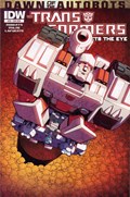 TRANSFORMERS: MORE THAN MEETS THE EYE #29-SUB 