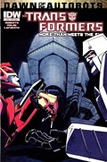 TRANSFORMERS: MORE THAN MEETS THE EYE #30-SUB 