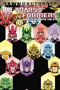 TRANSFORMERS: MORE THAN MEETS THE EYE #31-SUB 