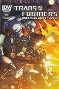 TRANSFORMERS: MORE THAN MEETS THE EYE #25-RI 
