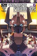 TRANSFORMERS: MORE THAN MEETS THE EYE #25 