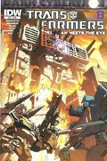 TRANSFORMERS: MORE THAN MEETS THE EYE #26 