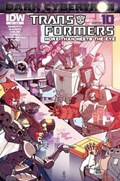 TRANSFORMERS: MORE THAN MEETS THE EYE #27 