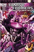 TRANSFORMERS: MORE THAN MEETS THE EYE #27-RI 