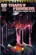 TRANSFORMERS: MORE THAN MEETS THE EYE #33-RI 