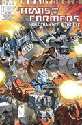 TRANSFORMERS: MORE THAN MEETS THE EYE #32 