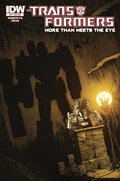 TRANSFORMERS: MORE THAN MEETS THE EYE #34-SUB 