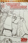 TRANSFORMERS: MORE THAN MEETS THE EYE #30-BOT 