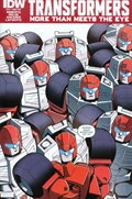 TRANSFORMERS: MORE THAN MEETS THE EYE #43-SUB 