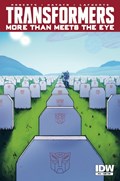 TRANSFORMERS: MORE THAN MEETS THE EYE #44-SUB 