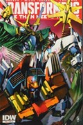 TRANSFORMERS: MORE THAN MEETS THE EYE #45-RI 