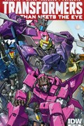 TRANSFORMERS: MORE THAN MEETS THE EYE #45 