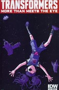 TRANSFORMERS: MORE THAN MEETS THE EYE #47-SUB 