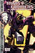 TRANSFORMERS: MORE THAN MEETS THE EYE #37 