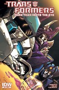 TRANSFORMERS: MORE THAN MEETS THE EYE #37-RI 