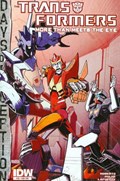 TRANSFORMERS: MORE THAN MEETS THE EYE #38-SUB 