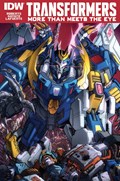 TRANSFORMERS: MORE THAN MEETS THE EYE #39 