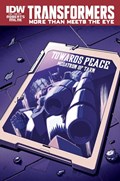 TRANSFORMERS: MORE THAN MEETS THE EYE #39-SUB 