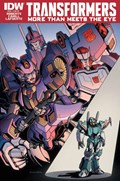 TRANSFORMERS: MORE THAN MEETS THE EYE #40-RI 