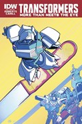TRANSFORMERS: MORE THAN MEETS THE EYE #40-SUB 