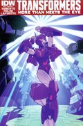 TRANSFORMERS: MORE THAN MEETS THE EYE #42-SUB 